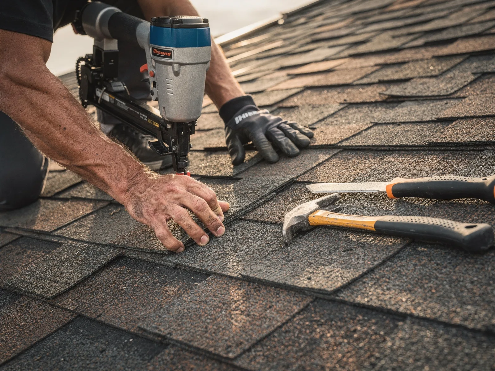 Why choose Roof Repair in Tucker, GA